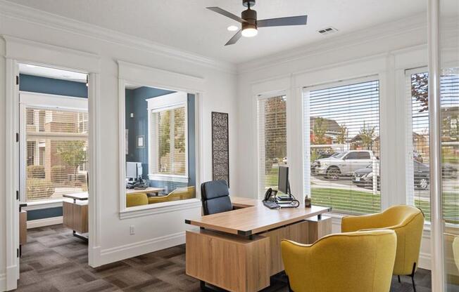 The Crossings at Chapel Hill Clubhouse Leasing Center
