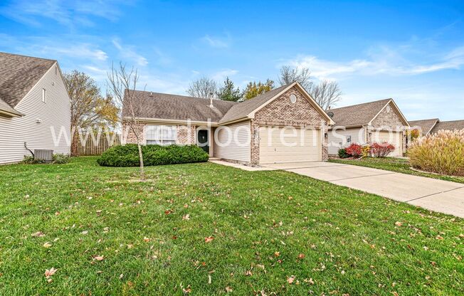 Spacious Home in Charming Brownsburg