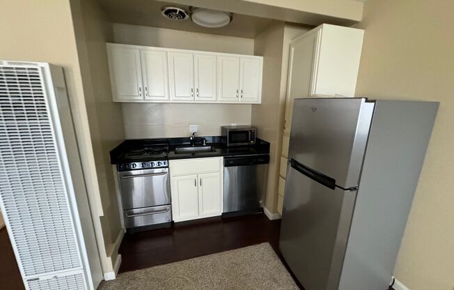 Studio, 1 bath, 360 sqft, $2,295