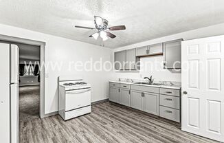 2 beds, 1 bath, $1,250