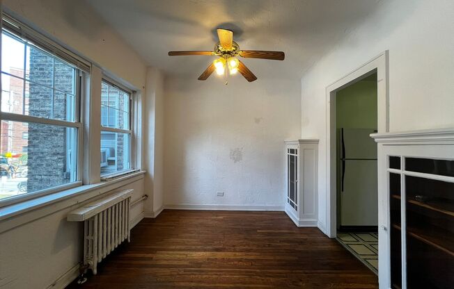 Studio, 1 bath, 467 sqft, $1,250, Unit King Edward Annex  23