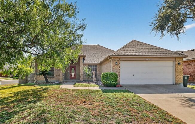 3102 Sonoma - 3/bedroom 2/bathroom - $2,095/month