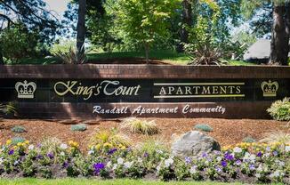 King's Court Apartments