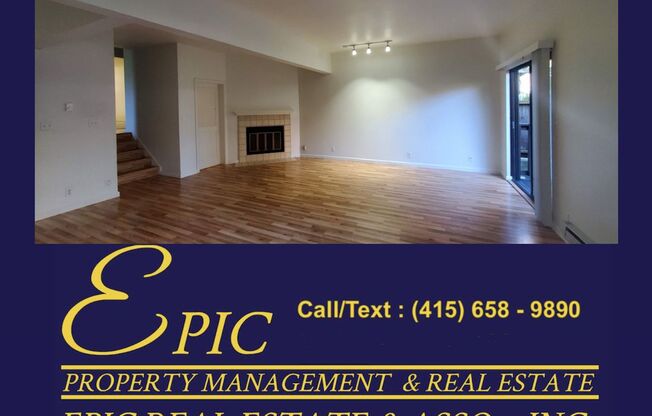 Epic REA - Great Garden Studio Apartment in desirable Noe Valley