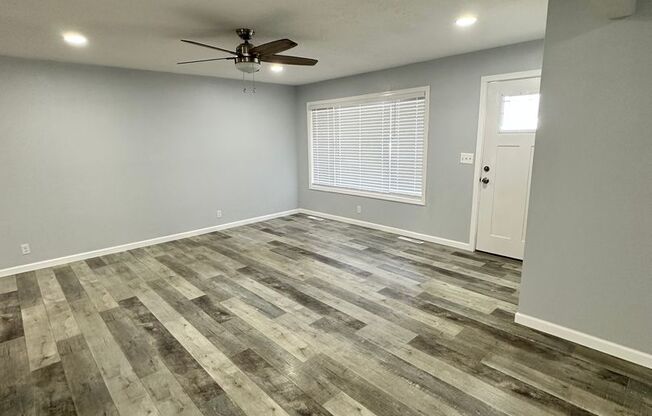 3 Bedroom 2 Bath Home in Suburbs