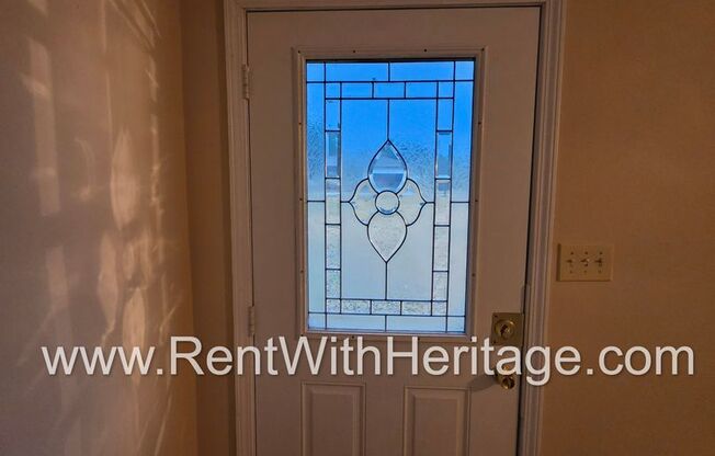 GREAT NEWS! 3 BEDROOM/ 2 BATH HOME WITH PARTIAL FINISHED BASEMENT