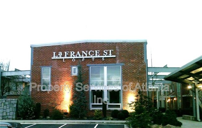 1661 LA FRANCE ST NE