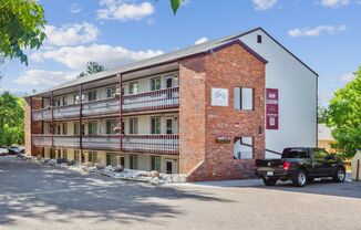 Aspen Leaf Apartments (Arvada)