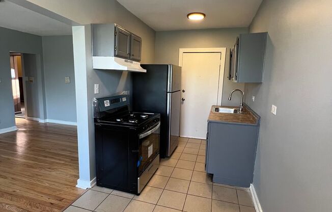 1 bed, 1 bath, 420 sqft, $1,250, Unit 356-3W