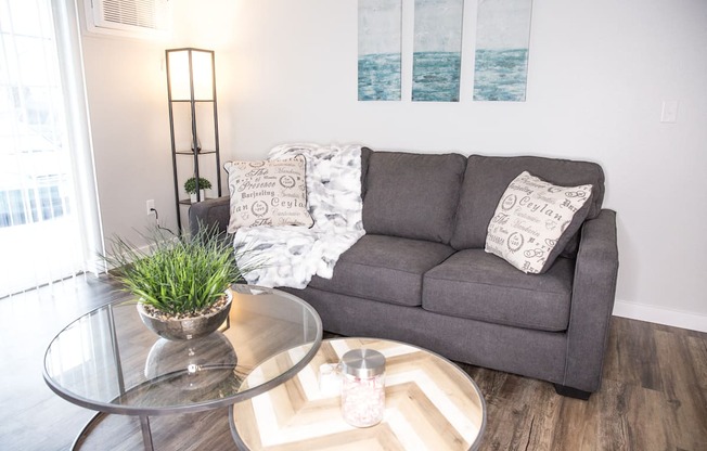 GoGo Heights Living Room Couch