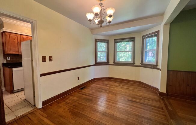 Charming 4 BR/2 BA Single-Family Home in Berwyn Heights!