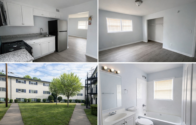 2 beds, 1 bath, $1,395, Unit 3230-06