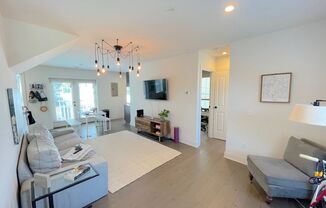 2 beds, 2 baths, 1,066 sqft, $2,100, Unit Unit A