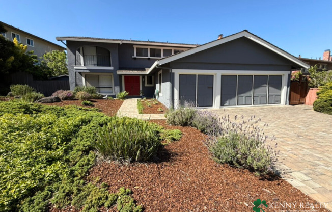 Large Updated 5 Bedroom Home in San Mateo with Pool