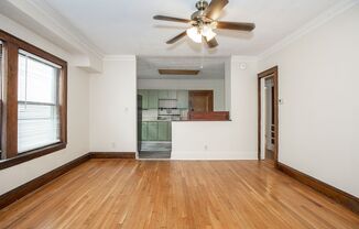 2 beds, 1 bath, $1,375, Unit Down