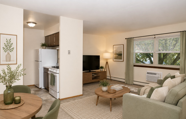 Greenfield Terrace Apartment Homes