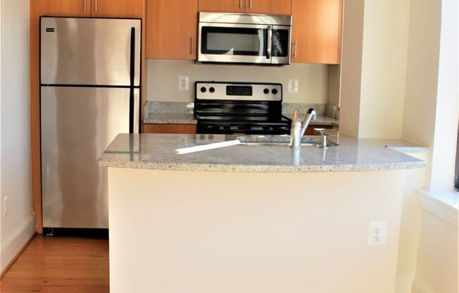 1 bed, 1 bath, 505 sqft, $2,555, Unit 912
