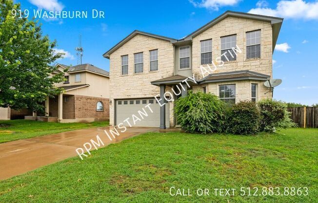 919 WASHBURN DR