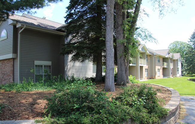 The Woods Apartments