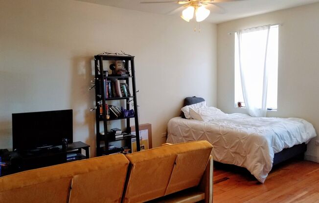 Studio, 1 bath, $1,225, Unit 108