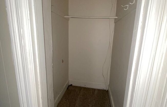 Duplex at 1912 SW Buchanan St