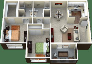 Partner-provided photo for $1585 unit