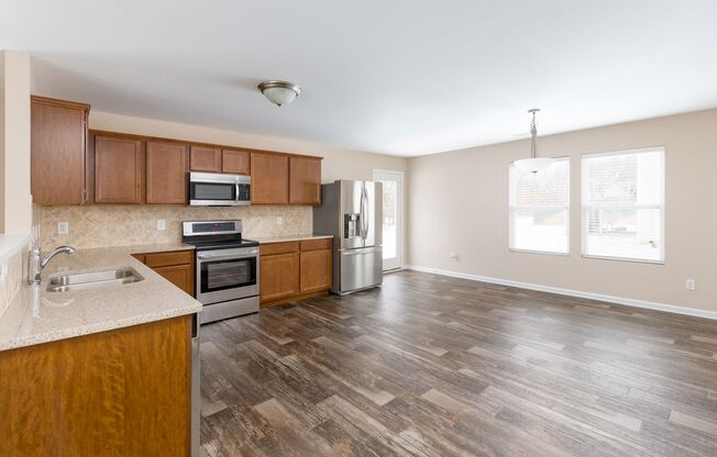 Largest 4 bedroom home available for lease