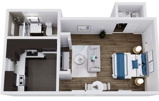 Partner-provided photo for $1895 unit