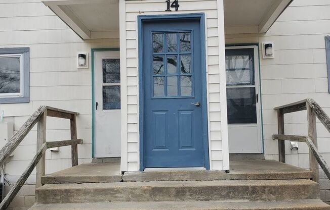 A Must See Two Bedroom Apartment!