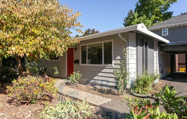 GPM392 - NE Everett St (T1)