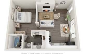 Partner-provided photo for $1199 unit