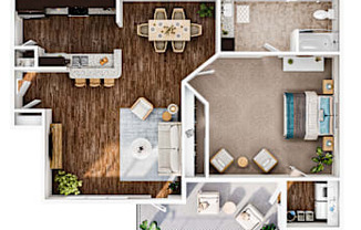 Partner-provided photo for $1345 unit