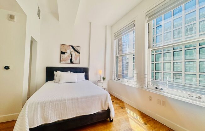 1 bed, 1 bath, 501 sqft, $2,500, Unit 414