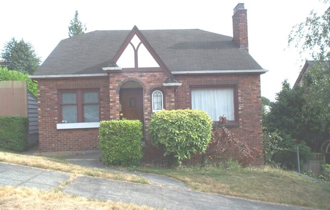 Queen Anne House