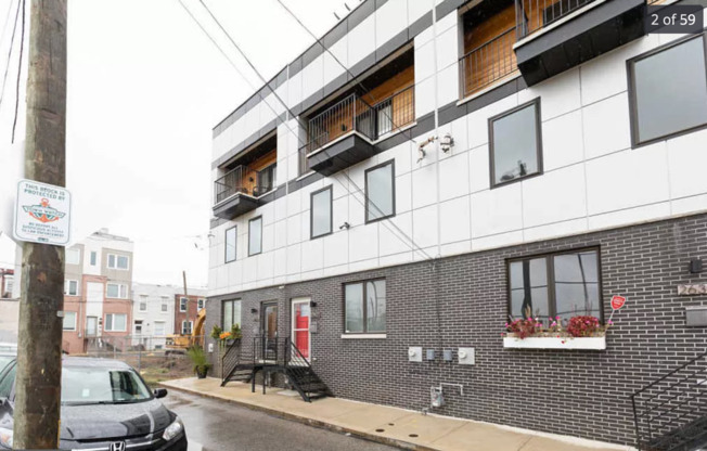 Modern New Luxury Apartment Fishtown