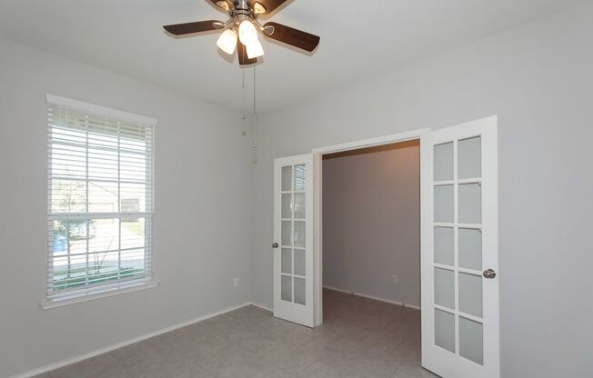 Two-story, four bedroom home in Sunfield, Buda.