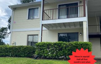 JUST REDUCED - Newly Remodeled 1 bedroom/1 bath in Altamonte Springs!!!!