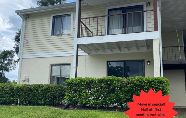 JUST REDUCED - Newly Remodeled 1 bedroom/1 bath in Altamonte Springs!!!!