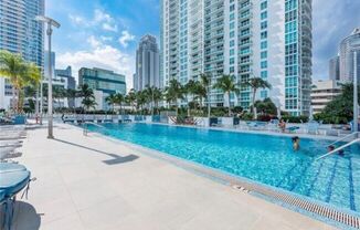 1 bed, 1 bath, $3,000, Unit # 1609