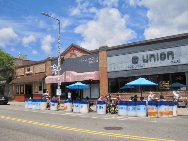 Harvard Ave Restaurants in Allston