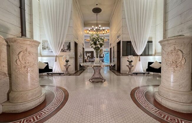 Gorgeous Historical property with new interiors