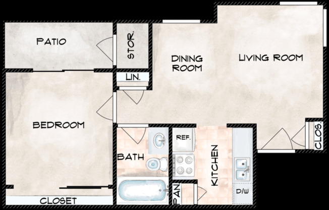 Home - Portofino Apartments - Santa Ana, CA