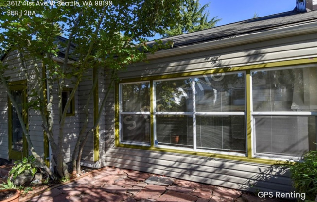 Urban oasis 3 bed updated 1939 Cape Cod home