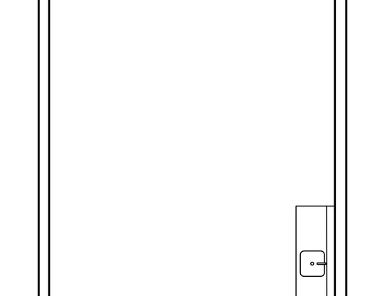 Studio, 1 bath, 582 sqft, $2,195, Unit 201-D