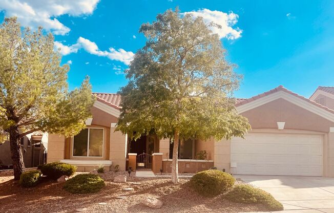 Single-Story 2 Bd, 2 Bth; Newly Remodeled Sun City Summerlin