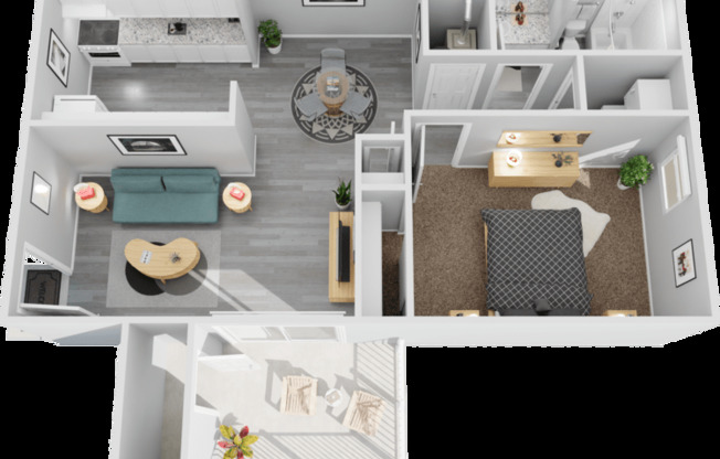Home - The Reserve Apartments - Lithonia, GA