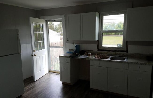 3 bedroom 1 bathroom duplex in Bexley Schools