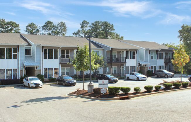 Magnolia Grove Apartments