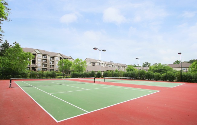 Belmont Place - Tennis Court