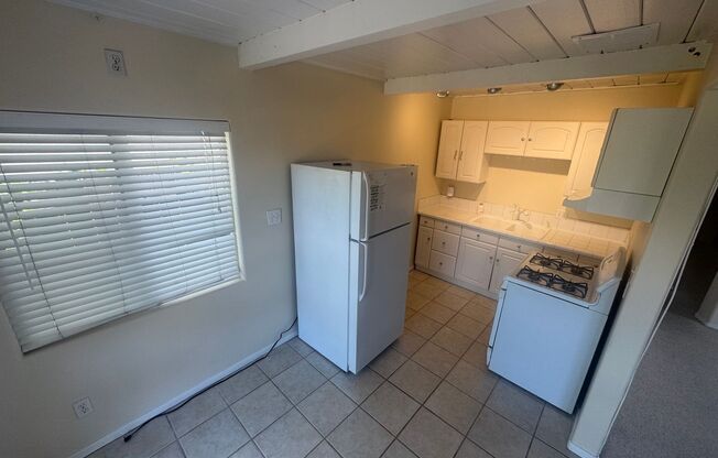 Welcome to this inviting 2-bedroom, 1-bath home just outside Ocean Beach!